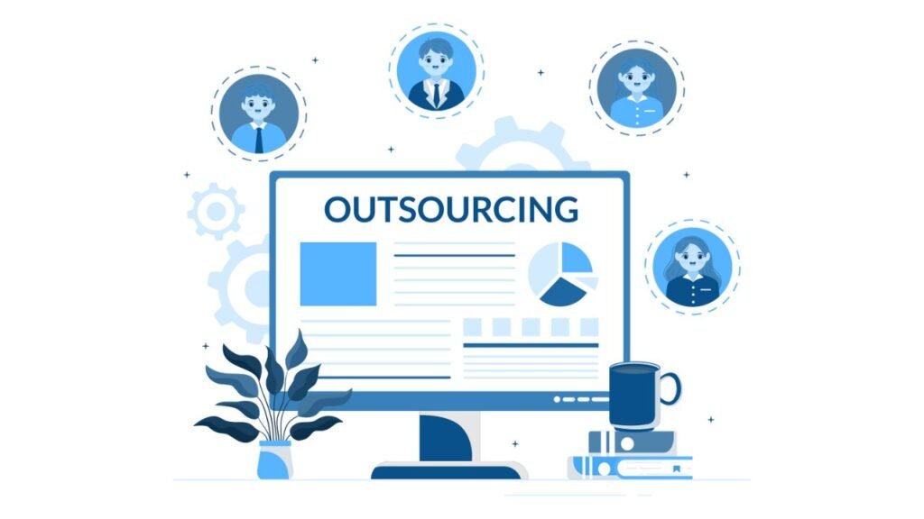 How Outsourcing Mortgage processing services brings relief to lenders